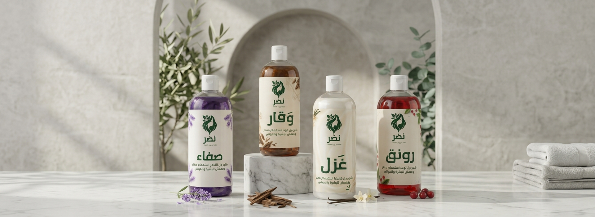 مجموعة الشاور من نضر